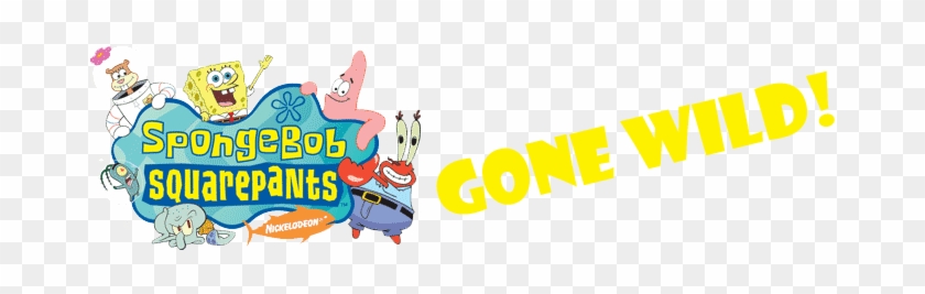 Deep Down In The Pacific Ocean, In The City Of Bikini - Spongebob Squarepants #1064410