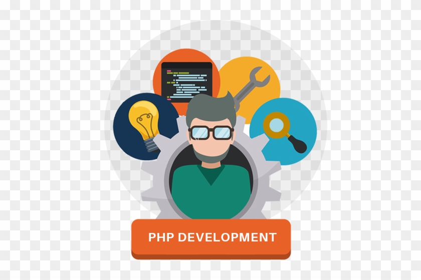 Um Apresentação De Nossa Conjunto Diversificado De - Icon Web Developer #1064432