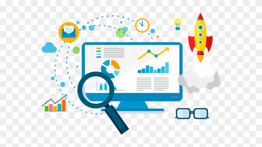 Marketing Digital - Diagram #1064434