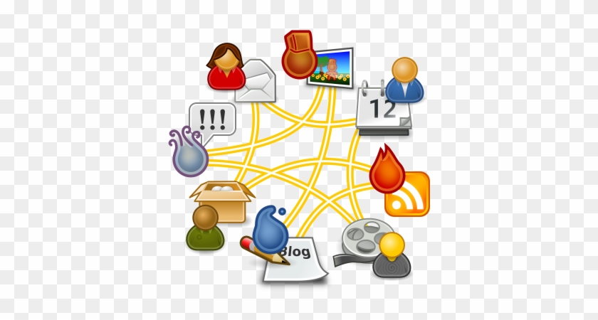 Com Cinco Anos De Atuação Em Salvador Com Softwares - Social Network #1064490