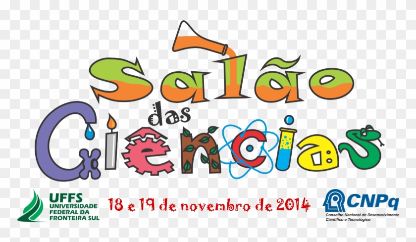 Feira De Ciências - Federal University Of Fronteira Sul #1064549