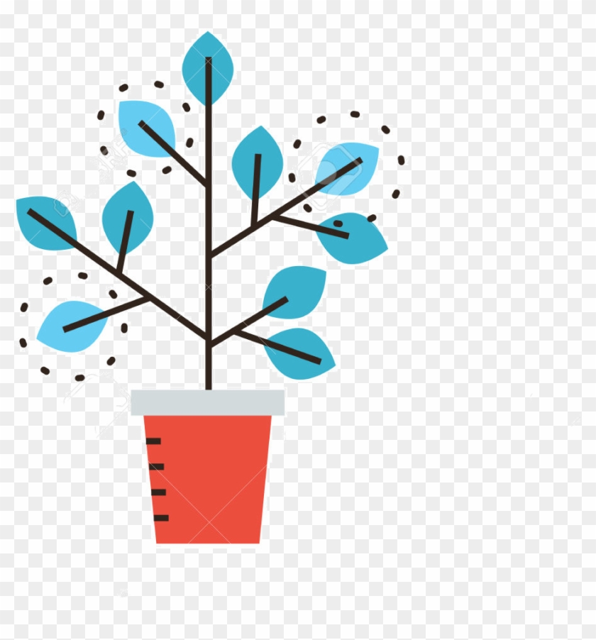 37727022 Thin Line Icon With Flat Design Element Of - Design #1064580