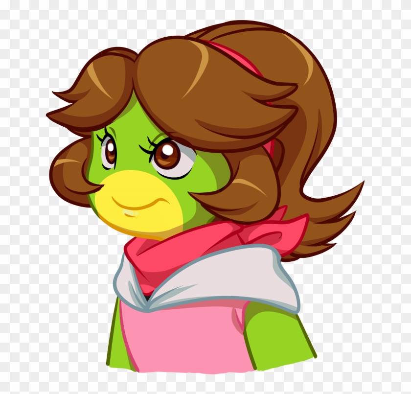 Mona By Awesomeblossompossum Mona By Awesomeblossompossum - Cartoon #1064683