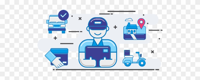 Delivering - Delivering #1064709