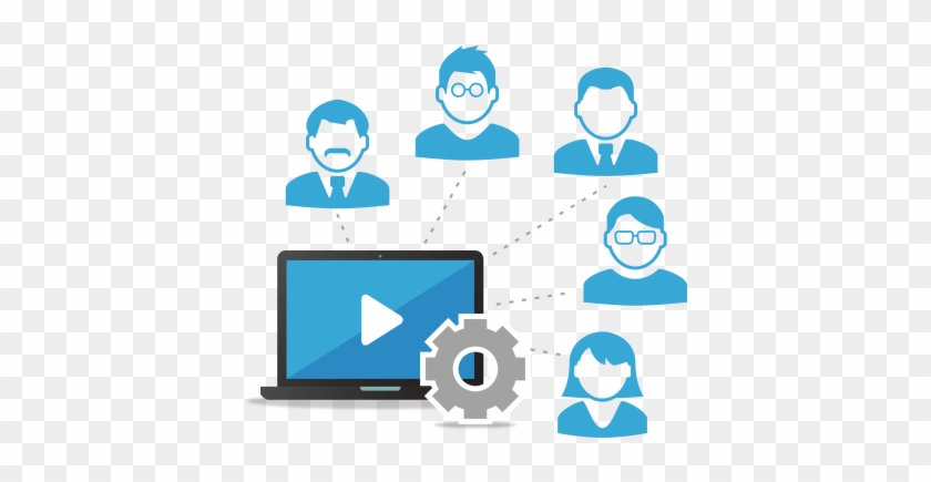 Drive File Stream & Concurrent Access - User Management Icon Png #1064818