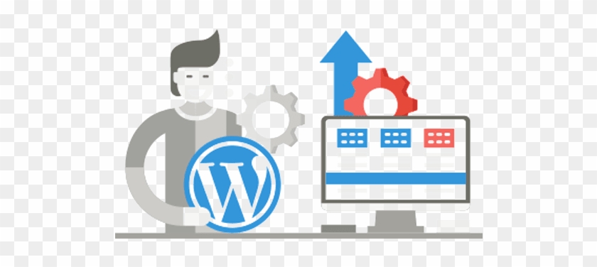 Wordpress - Website Development #1064851
