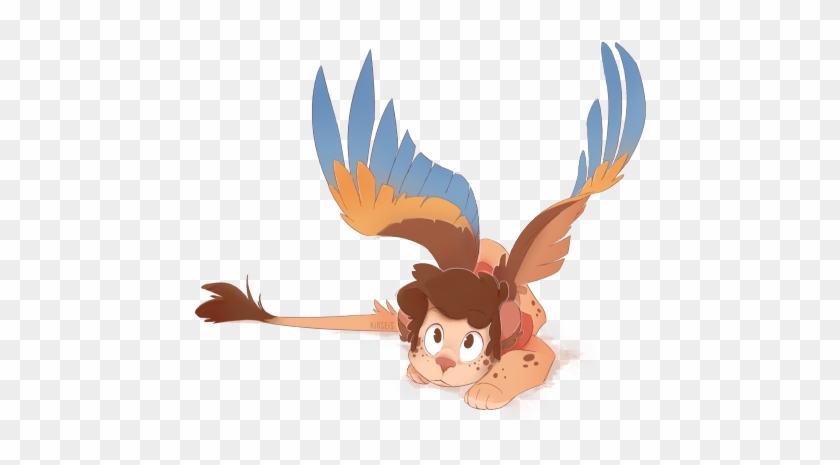 I Saw Nightrizer's Sphinx Dipper From The Monster Falls - Monster Falls Sphinx Dipper #1064879