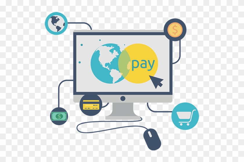 Why Use Our Payment Gateway - Payment Gateway Integration Clipart #1064895
