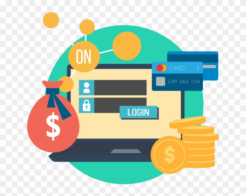 Payment Cartoon Png #1064920