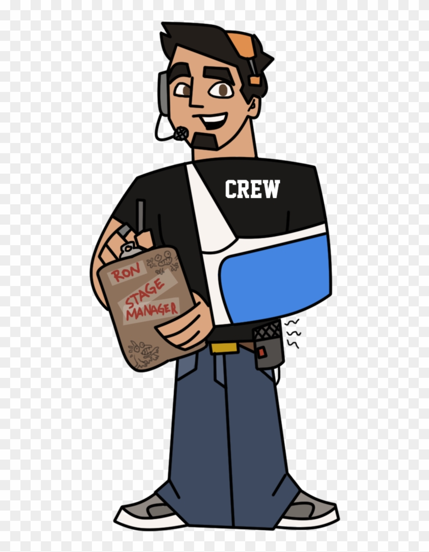 Stage Manager By Kotestrong - Cartoon #1064941
