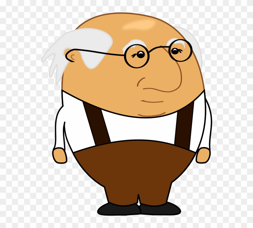 Old Man 2 Clipart Clipart Panda Free Clipart Images - Cartoon #1065061