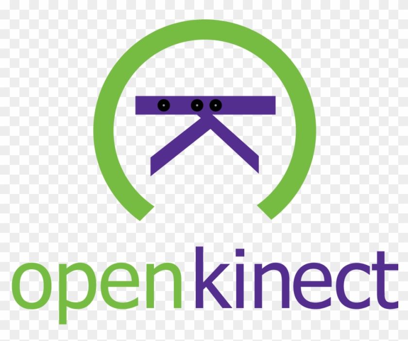 The Gallery For > Xbox Kinect Logo Png - Microsoft Kinect Logo Png #1065212