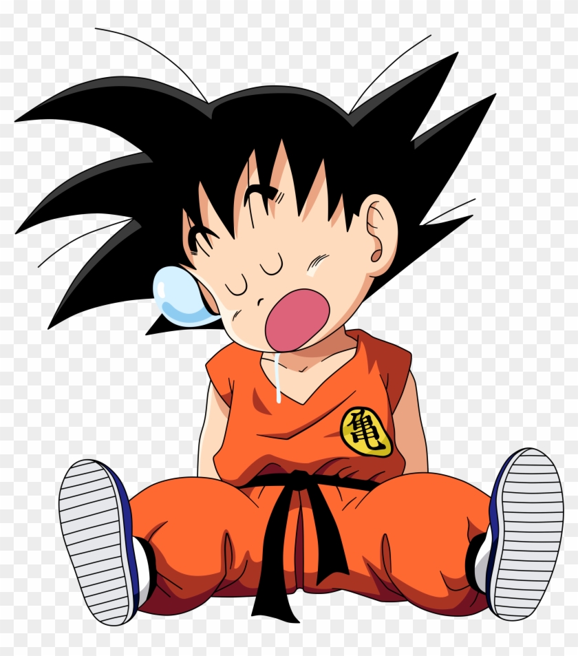 Dragon Ball Z Art - Son Goku #1065281
