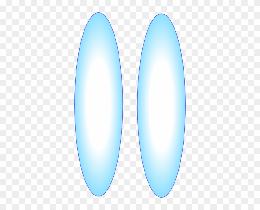Blue Pause Button Svg Clip Arts 360 X 600 Px - Clip Art #1065292