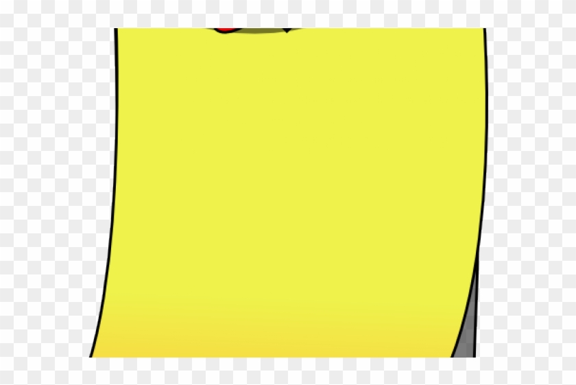 Postit Cliparts - Clip Art #1065342