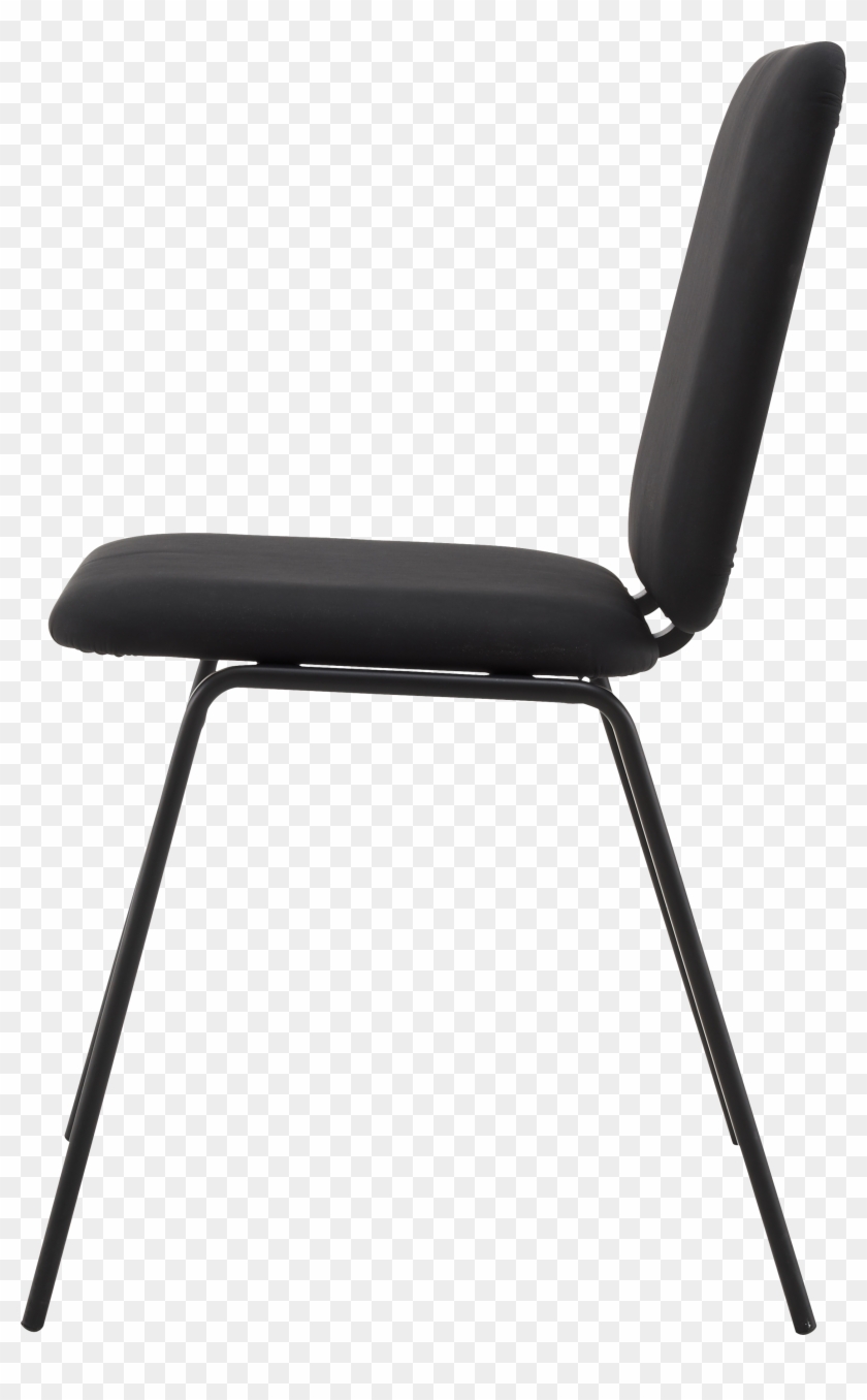 Chair Png Image - Black Chair Png #1065387