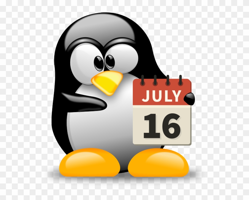 Tux Date - Tux #1065594