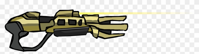 The Icon Of The Particle Cannon - Cartoon #1065745