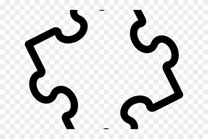 Pice Clipart Clip Art - Puzzle Piece Clipart Png #1065757