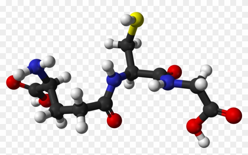 Glutathione - Glutathione 3d #1065910