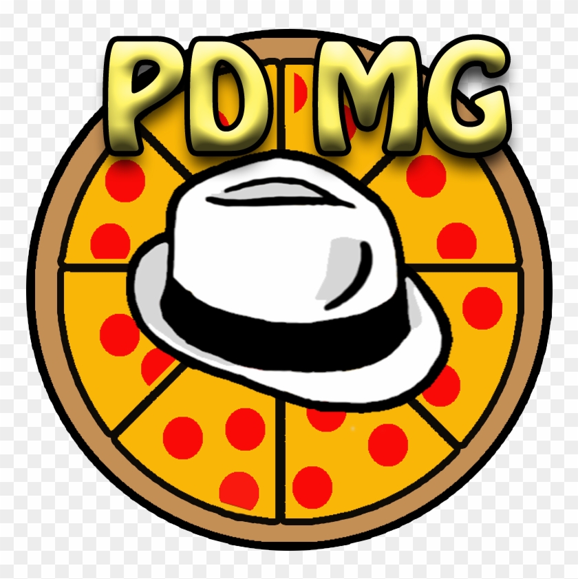 Banner Google Plus Pizza Logo - Trival Valderas #1065964