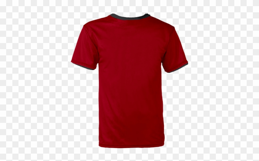 Youth Reversible Crew Neck Soccer Jersey - Egypt Football Jersey #1065968