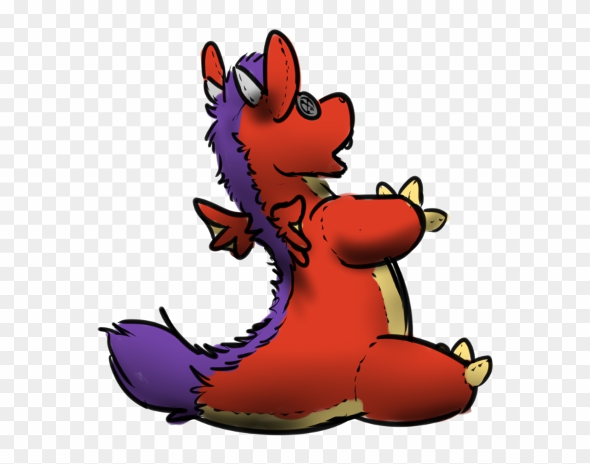Sleep Deprived Plush Shits 18/18 Trask, The Tattle - Cartoon #1065982
