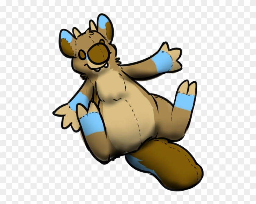 Sleep Deprived Plush Shits 18/18 Trask, The Tattle - Cartoon #1065993