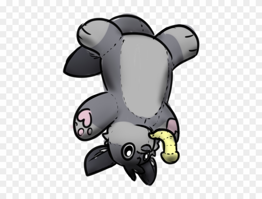 Sleep Deprived Plush Shits 18/18 Trask, The Tattle - Cartoon #1065997