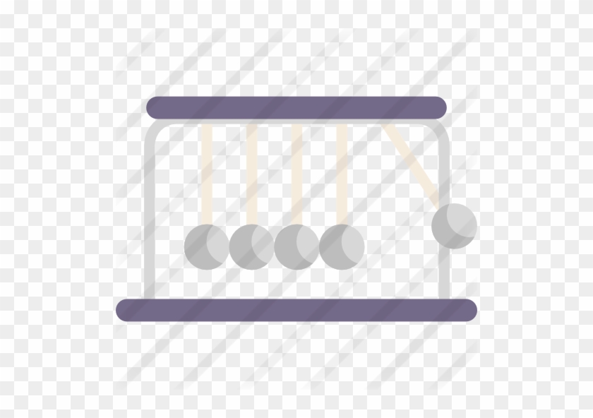 Newtons Cradle - Handrail #1066009