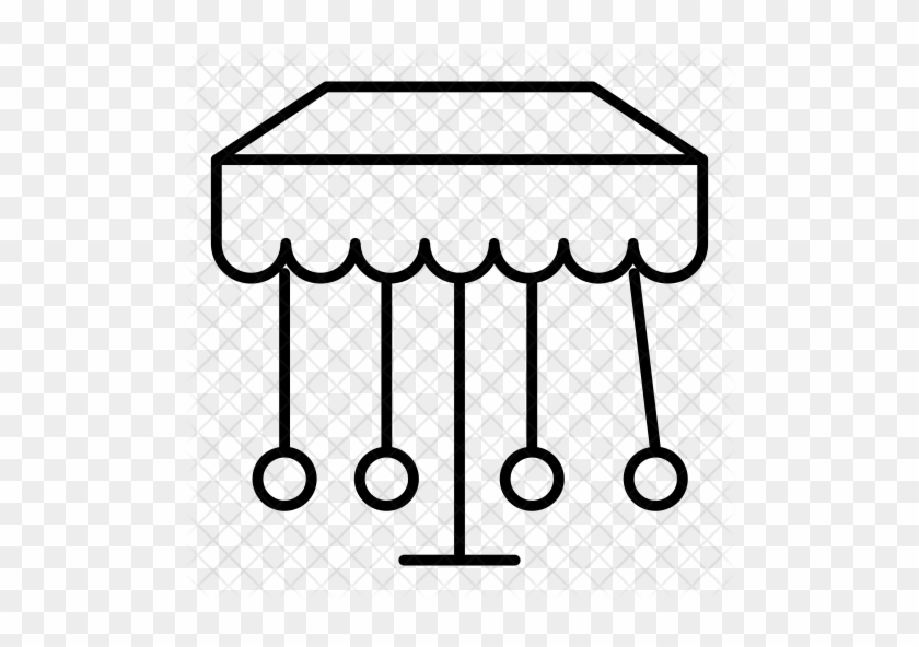 Newton Cradle Icon - Northport #1066010