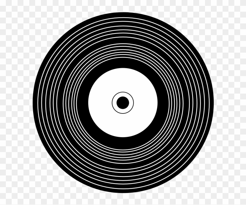 Vinyl Clip Art - Circle #1066040