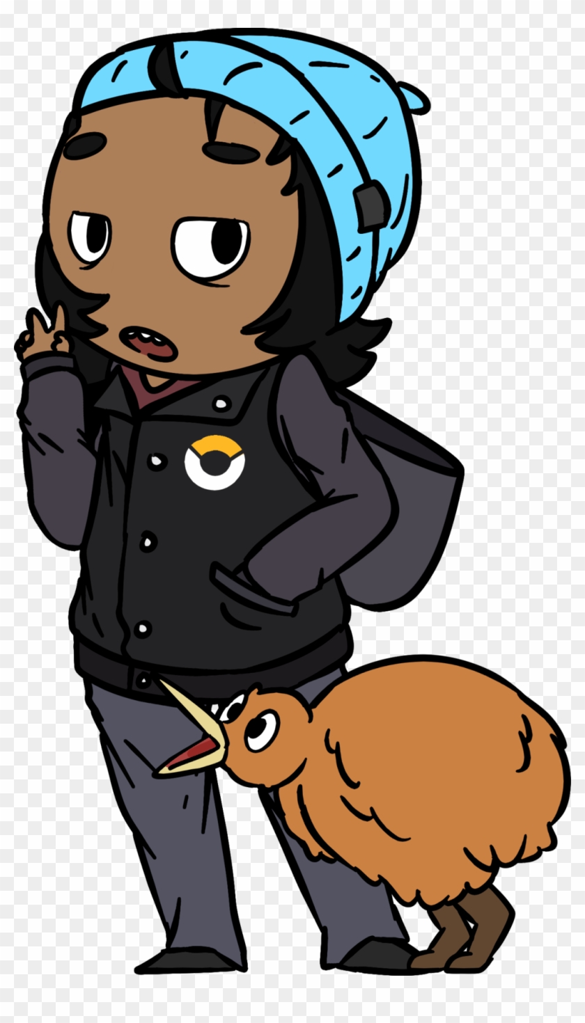 Sarah And Duck Sona By Runingfromlions Sarah And Duck - Sarah & Duck #1066047
