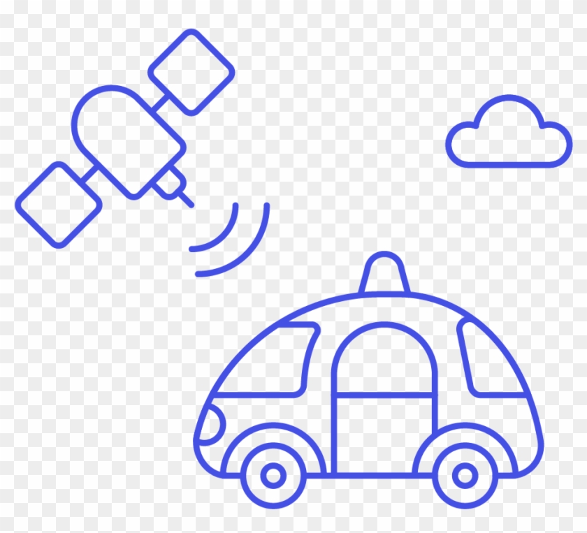 32 Car Satellite - 32 Car Satellite #1066100