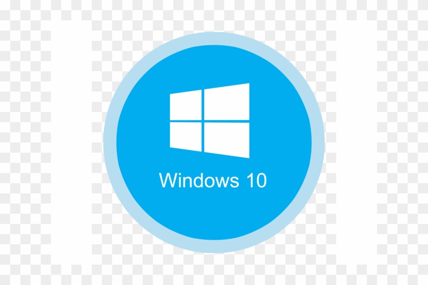 Dell Oem Logo Windows 10 Real Clipart And Vector Graphics - Windows 10 Logo .png #1066108