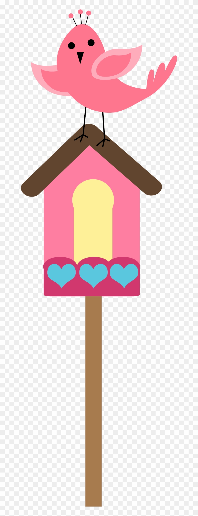 Clip Art Free Birds - Bird #1066312