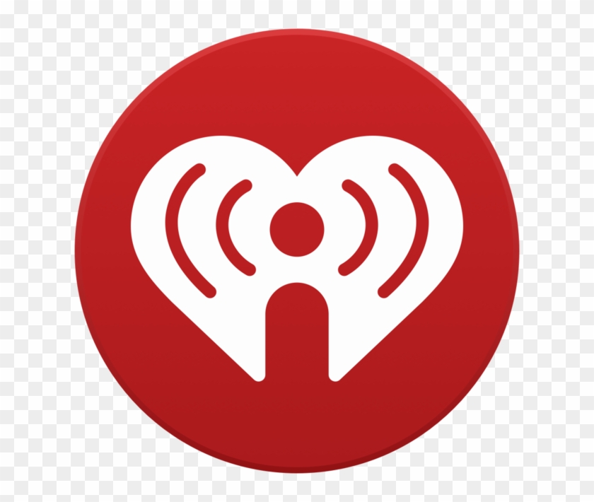 Iheartradio Music & Radio On The Mac App Store - Iheart Radio Icon #1066451