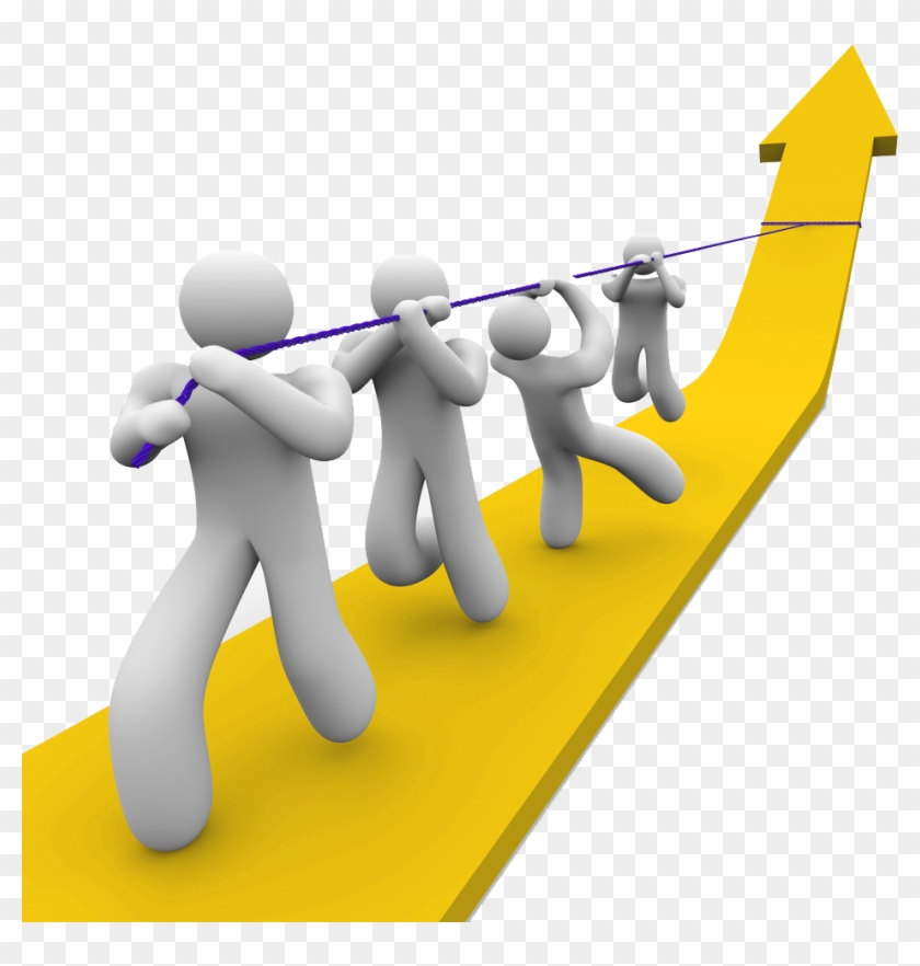 Mercatura Team - Working Together As A Team #1066511