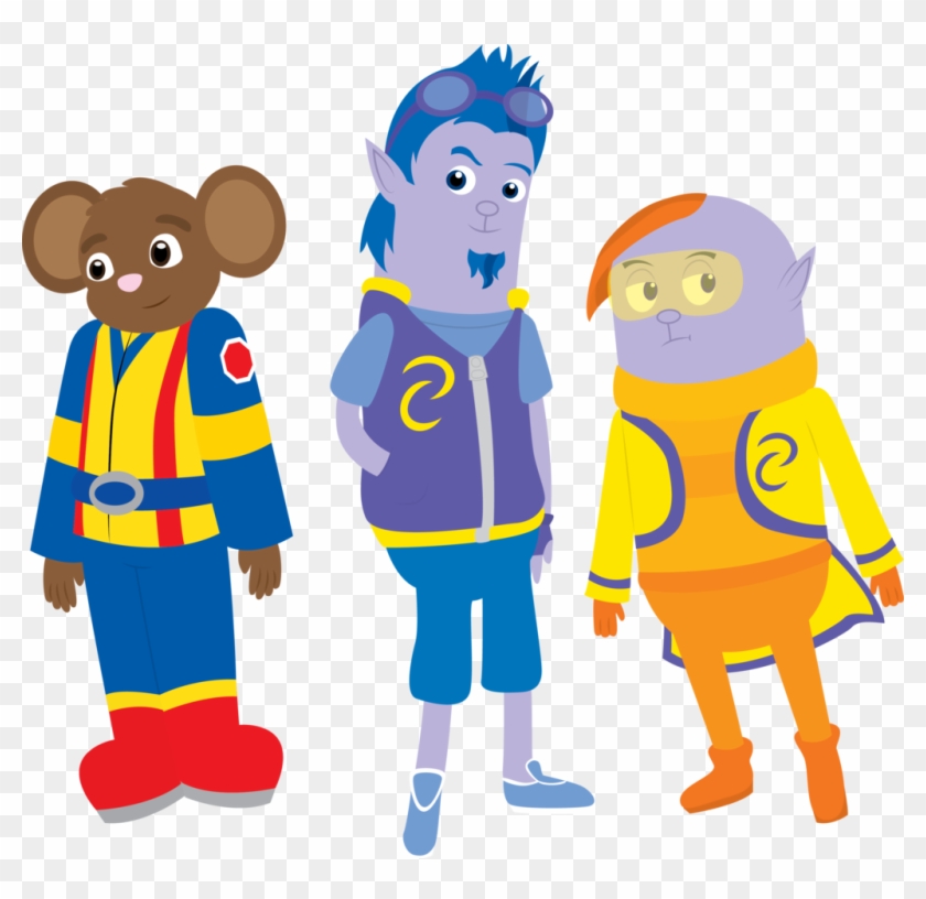 Chameleoncove Team Umizoomi^2 Characters By Chameleoncove - Team Umizoomi Little Trouble #1066520