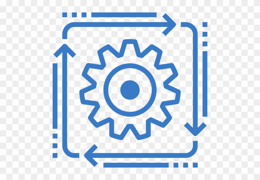 Backoffice Process - Personalization Vector #1066677