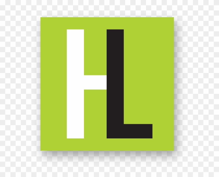 Hl App Icon - Paper Product #1066732