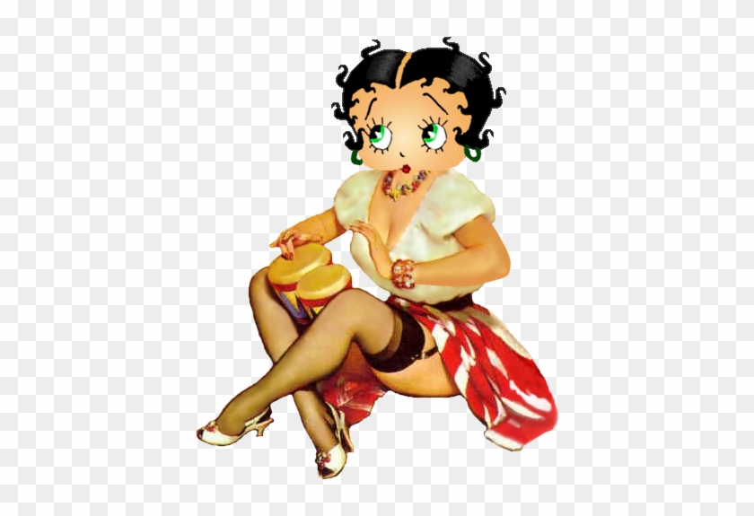 Betty Boop - Betty Boop #1066751