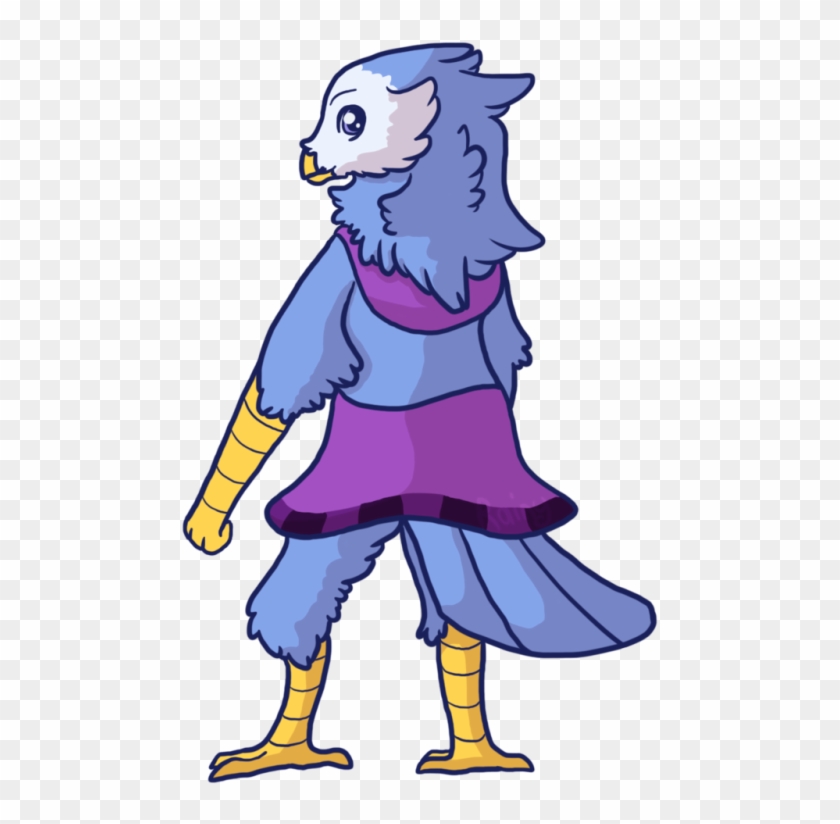 Randomly Wanted To Draw My Starbound Character - Cartoon #1066834