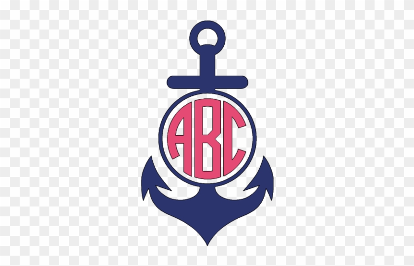 Anchor - Mermaid #1066910