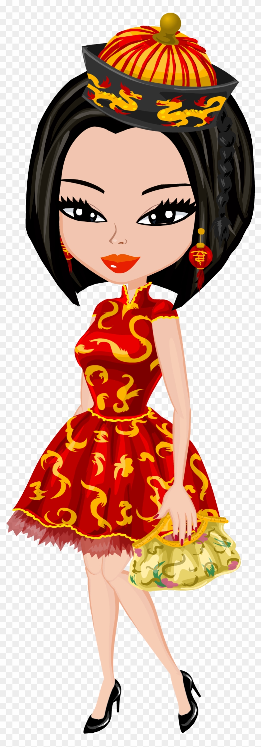 Chinese - Fashland Seasonal Quest #1066920