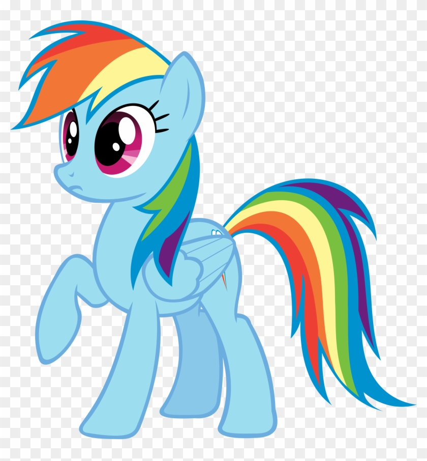 Rainbow Dash - Rainbow Dash Season #1067248