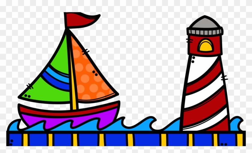 Boat Cartoon Recreation Clip Art - Boat Cartoon Recreation Clip Art #1067269