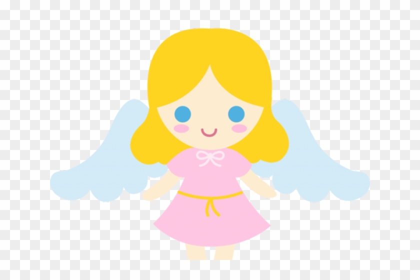 Cartoon Angel Cliparts - Clip Art #1067390