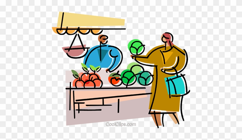 Grocery Store Clipart - Grocery Store Clipart Png #1067404