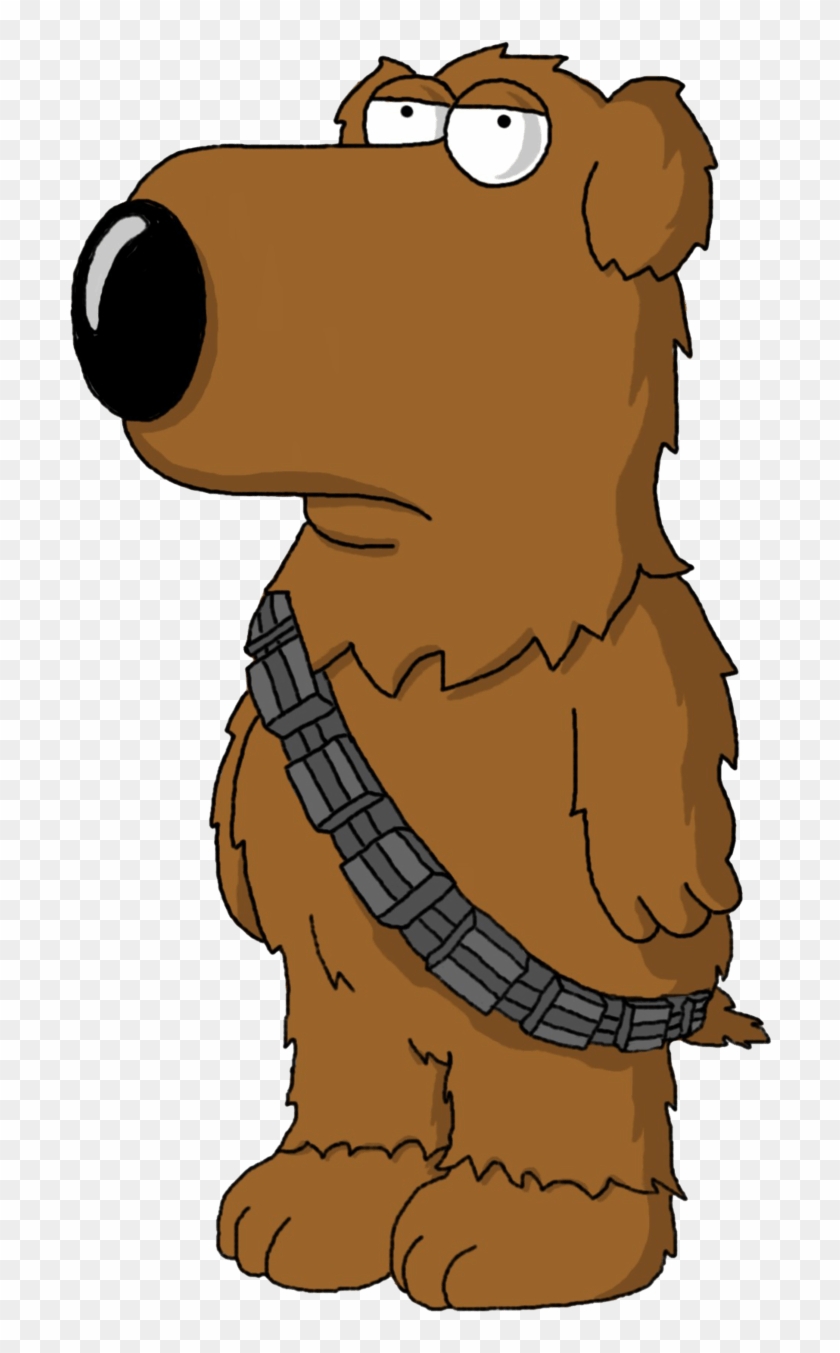 Family Guy Star Wars Brian #1067583